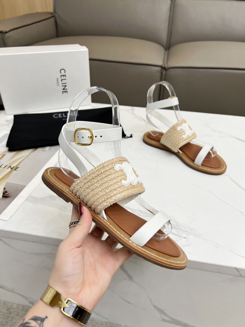 Celine Slippers